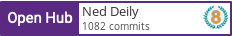 Open Hub profile for Ned Deily