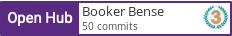 Open Hub profile for Booker Bense