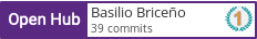 Open Hub profile for Basilio Briceño
