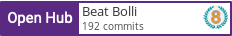Open Hub profile for Beat Bolli