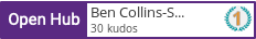 Open Hub profile for Ben Collins-Sussman