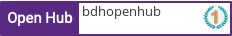 Open Hub profile for bdhopenhub