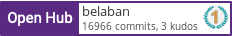 Open Hub profile for belaban