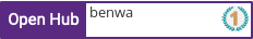 Open Hub profile for benwa