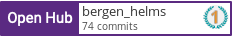 Open Hub profile for bergen_helms