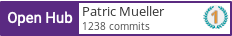 Open Hub profile for Patric Mueller