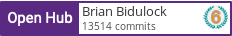 Open Hub profile for Brian Bidulock
