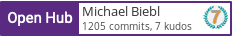 Open Hub profile for Michael Biebl