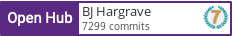 Open Hub profile for BJ Hargrave
