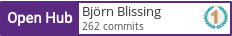 Open Hub profile for Björn Blissing