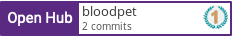 Open Hub profile for bloodpet
