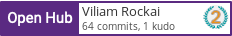 Open Hub profile for Viliam Rockai
