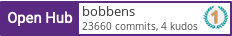 Open Hub profile for bobbens