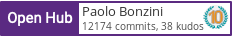 Open Hub profile for Paolo Bonzini