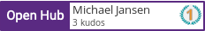 Open Hub profile for Michael Jansen