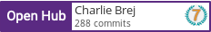 Open Hub profile for Charlie Brej