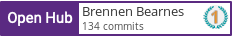 Open Hub profile for Brennen Bearnes