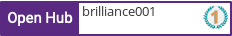 Open Hub profile for brilliance001