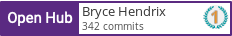 Open Hub profile for Bryce Hendrix