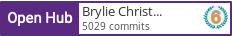 Open Hub profile for Brylie Christopher Oxley