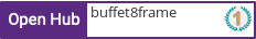 Open Hub profile for buffet8frame