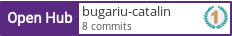 Open Hub profile for bugariu-catalin