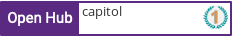 Open Hub profile for capitol