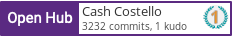 Open Hub profile for Cash Costello