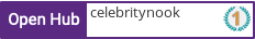Open Hub profile for celebritynook