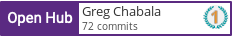 Open Hub profile for Greg Chabala