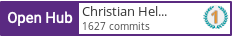Open Hub profile for Christian Helmuth