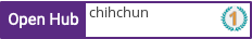 Open Hub profile for chihchun