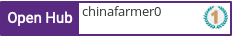 Open Hub profile for chinafarmer0