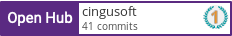 Open Hub profile for cingusoft
