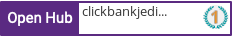 Open Hub profile for clickbankjedi5970