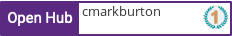 Open Hub profile for cmarkburton