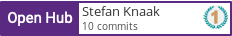 Open Hub profile for Stefan Knaak