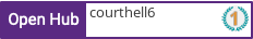 Open Hub profile for courthell6