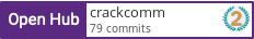 Open Hub profile for crackcomm