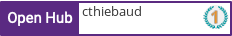 Open Hub profile for cthiebaud