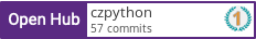 Open Hub profile for czpython