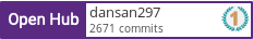 Open Hub profile for dansan297