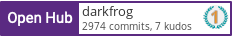 Open Hub profile for darkfrog