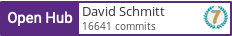Open Hub profile for David Schmitt