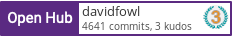 Open Hub profile for davidfowl