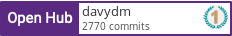 Open Hub profile for davydm