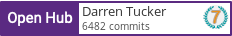 Open Hub profile for Darren Tucker