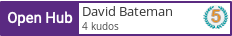 Open Hub profile for David Bateman