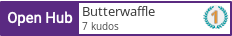 Open Hub profile for Butterwaffle