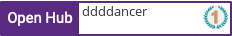 Open Hub profile for ddddancer